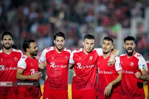 هفته دوم لیگ برتر فوتبال؛ پرسپولیس - استقلال خوزستان