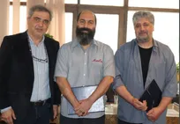 اتابک نادری: آرزوی ایجاد موزه تئاتر را دارم