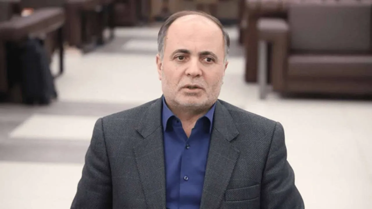 وزیر جهاد کشاورزی