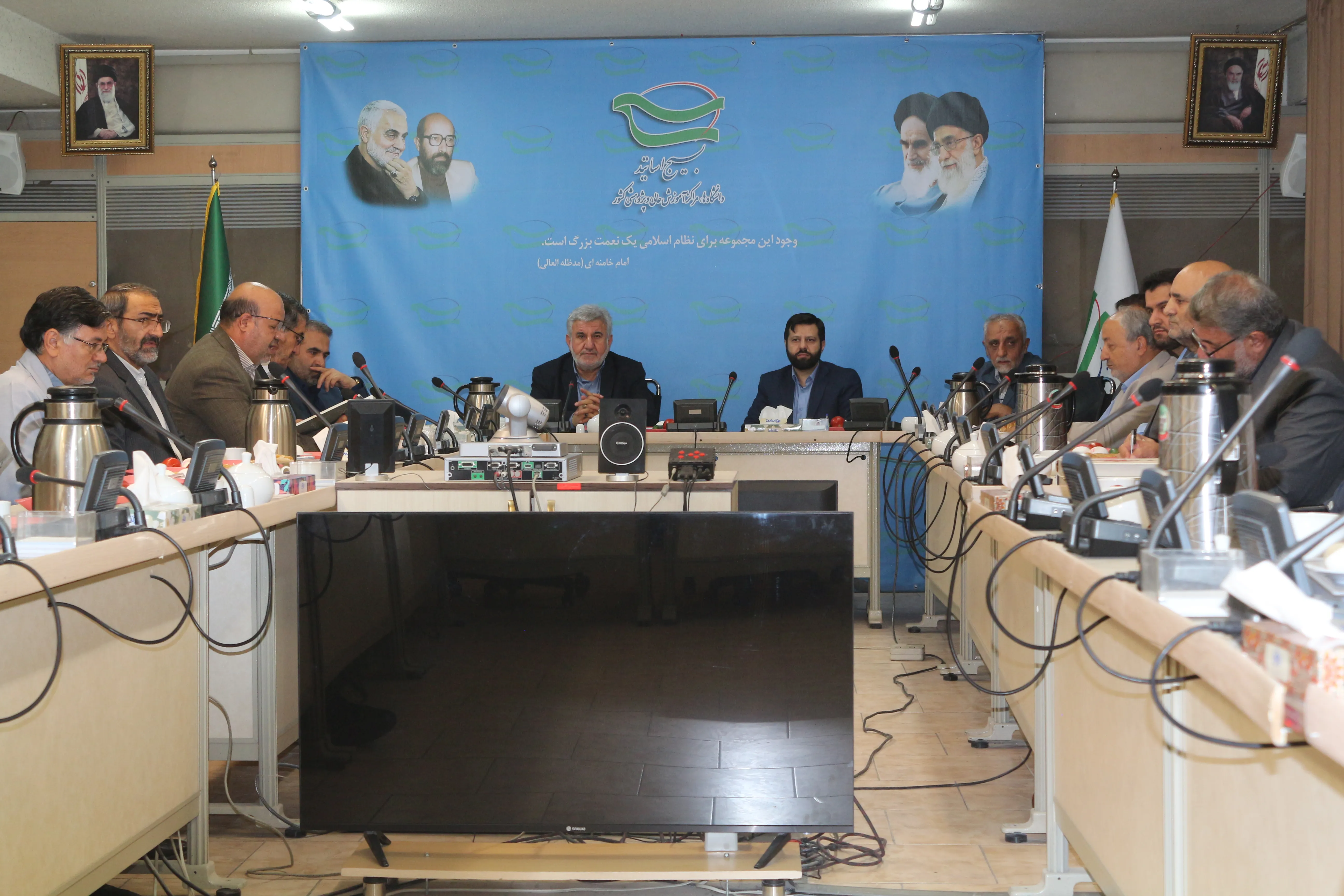 سازمان بسیج اساتید