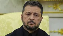 زلنسکی: اوکراین ماهانه به ۱۰۰ تا ۱۲۰ موشک رهگیر پاتریوت نیاز دارد