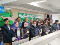 مربی بهداشت سما برنده پنجمین دوره «جایزه محیط زیستی دکتر رادمنش» شد