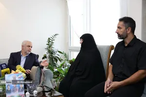 سعید اوحدی رئیس بنیاد شهید و امور ایثارگران