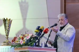دکتر بیژن رنجبر رییس دانشگاه آزاد اسلامی
