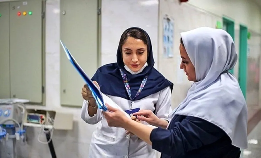 پرستار