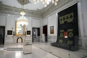 موزه هنر ایران - کاخ مرمر