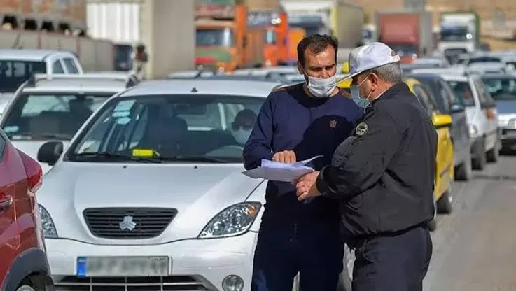 پلیس راهور