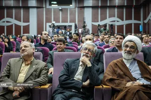 آیین آغاز سال تحصیلی دانشگاه فرهنگیان