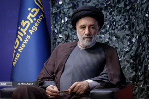 گفت&zwnj;و&zwnj;گو با حجت الاسلام میر مجید قریشی رئیس نهاد نمایندگی مقام معظم رهبری در دانشگاه آزاد اسلامی