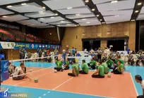 صعود تیم ملی مردان به نیمه‌نهایی با شکست آمریکا