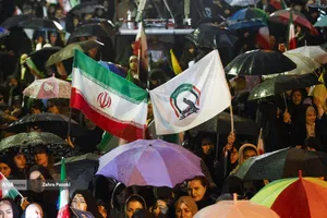 اجتماع دختران کشور دوست
