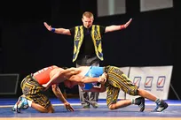 آغاز مسابقات کشتی پهلوانی قهرمانی آسیا در ارومیه؛ رقابت شاگردان جابر صادق‌زاده با ۱۵ تیم خارجی