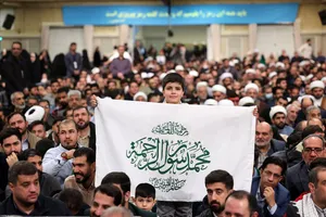 دیدار اقشار مختلف مردم در سالروز مبعث پیامبر اعظم (ص) با رهبر معظم انقلاب