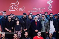 سومین روز جشنواره‌ چهل‌وچهارم فیلم فجر