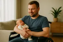 آیا مرد قطع نخاع بچه دار میشود؟