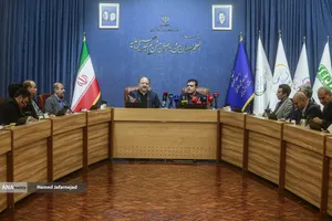 امضای تفاهم&zwnj;نامه معاونت علمی و پتروشیمی خلیج فارس 