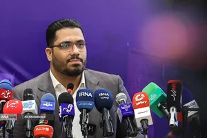 نشست خبری مهدی بختیاری&zwnj;زاده مدیرعامل سازمان میادین میوه و تره&zwnj;بار