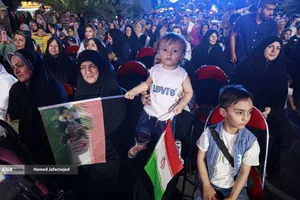  اجتماع بزرگ امام زمانی ها 
