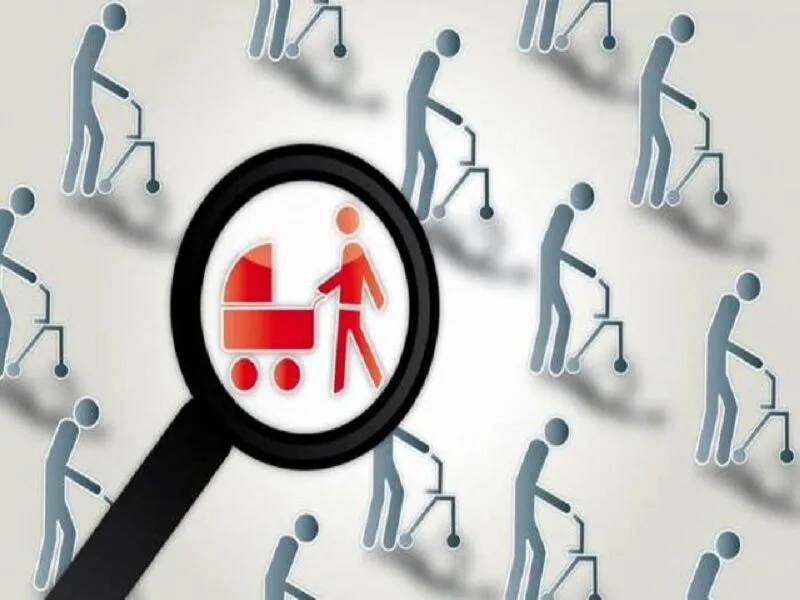 پیری جمعیت