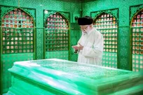 برنامه‌ریزی برای فضاسازی مکان تشییع و وداع با پیکر رهبر شهید در حال انجام است