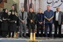 تجلیل از ۴۰ مرشد و مدیر زورخانه تهران