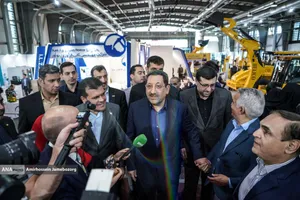 سومین روز شانزدهمین نمایشگاه فناوری نانو