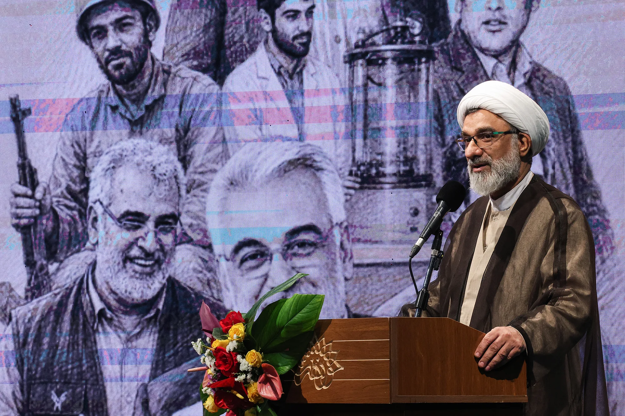 اولین سالگرد دانشمند شهید دکتر محمدمهدی طهرانچی با حضور دکتر بیژن رنجبر