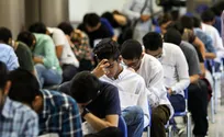 زمان‌بندی امتحانات نهایی تغییر نمی‌کند