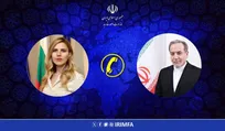 اعتراض عراقچی به همتای بلغارستانی بابت در اختیار قرار دادن قلمرو به آمریکا برای تجاور به ایران