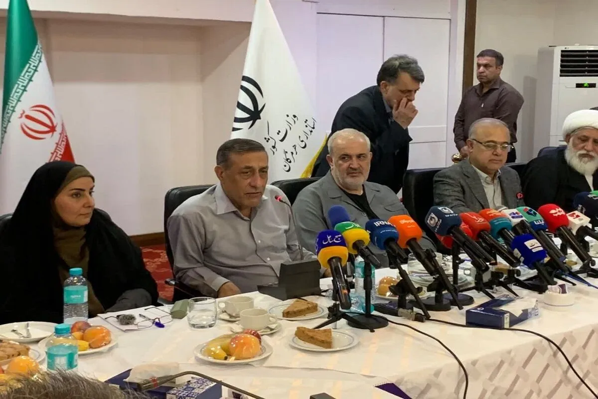 محمدجعفر قائم‌پناه
معاون اجرایی رئیس جمهور