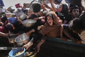 هشدار جهانی درباره قحطی در غزه