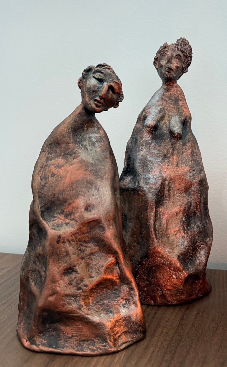 From Isfahan to Manchester: Anita Memar’s search for a universal artistic language