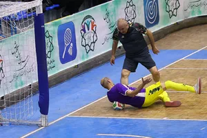 مراسم اختتامیه المپیاد ورزشی بازنشستگان شهرداری تهران