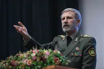 Hatami: Enemy Failed to Approach Iranian Coastlines in Both Wars