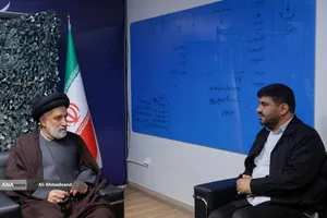 گفت&zwnj;و&zwnj;گو با حجت الاسلام میر مجید قریشی رئیس نهاد نمایندگی مقام معظم رهبری در دانشگاه آزاد اسلامی
