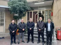 بازدید رئیس دانشگاه آزاد استان تهران از فعالیت‌های واحد تهران جنوب