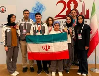 مسابقات شطرنج رده‌های سنی آسیا| نمایندگان ایران ۸ مدال خوشرنگ کسب کردند