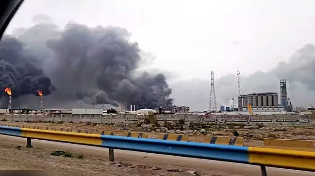 پیگیری حمله به مراکز صنعتی غیرنظامی ایران در مجامع بین المللی