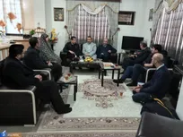 خون شهدای دفاع مقدس موجب حفظ کشور شد