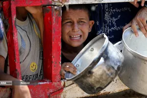 بحران گرسنگی فزاینده غزه