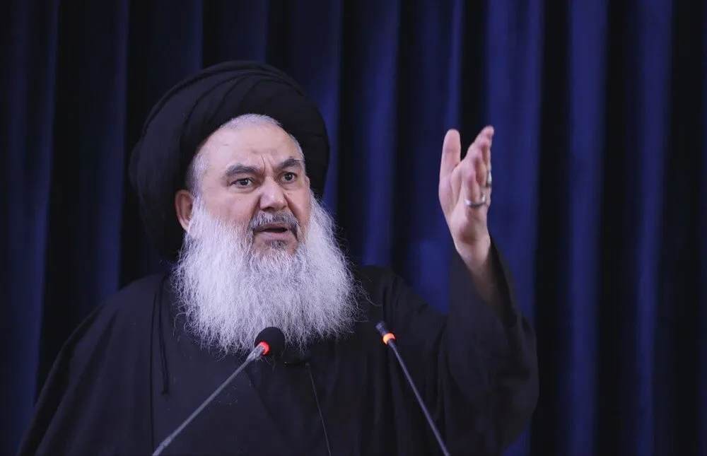 امام جمعه بغداد