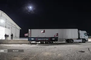 بازدید رئیس ستاد فرمان اجرائی امام(ره) از خدمت رسانی موکب داران اربعین حسینی مرز مهران