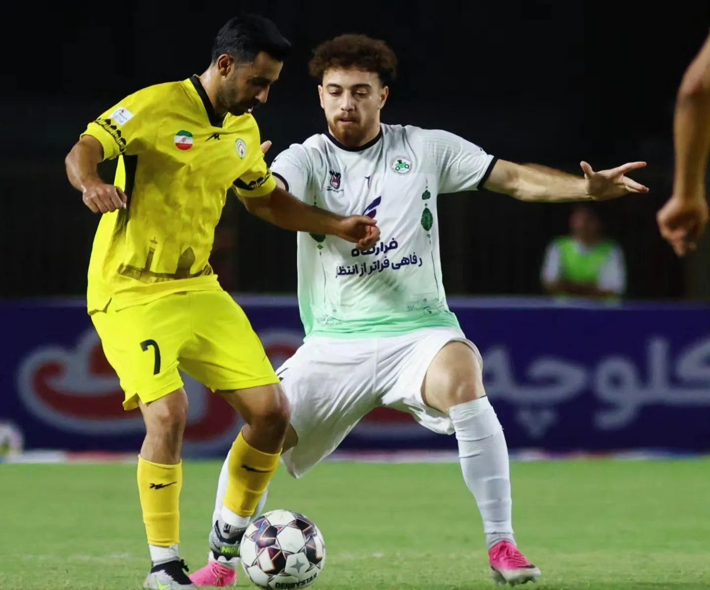 احسان پهلوان فجرسپاسی ذوب‌آهن