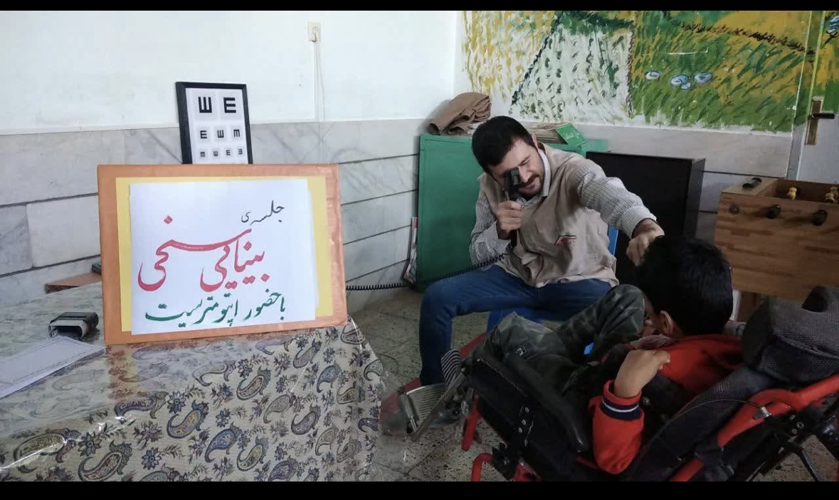 فعالیتهای جهادی به یاد ۱۶۸ شهید مدرسه «شجره طیبه» / احداث ۲۵۱ سرویس بهداشتی، آبرسانی و توزیع نان در روستاها+ فیلم فعالیتهای جهادی به یاد ۱۶۸ شهید مدرسه «شجره طیبه» / احداث ۲۵۱ سرویس بهداشتی، آبرسانی و توزیع نان در روستاها+ فیلم