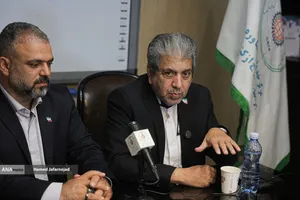 نشست خبری مرکز خدمات مشاوره ایرانیان خارج از کشور 