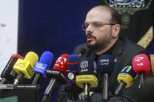 محمدباقر اعلمی رئیس سازمان فرهنگی هنری شهرداری تهران 