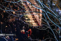 تشییع پیکر شهدای مظلوم مقاومت ملی ایران - 3