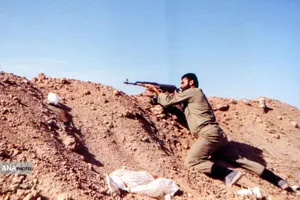 خاطرات سرخ ایثار &laquo;شهید احمد جعفرنژاد&raquo; - عملیات طریق القدس فتح بستان