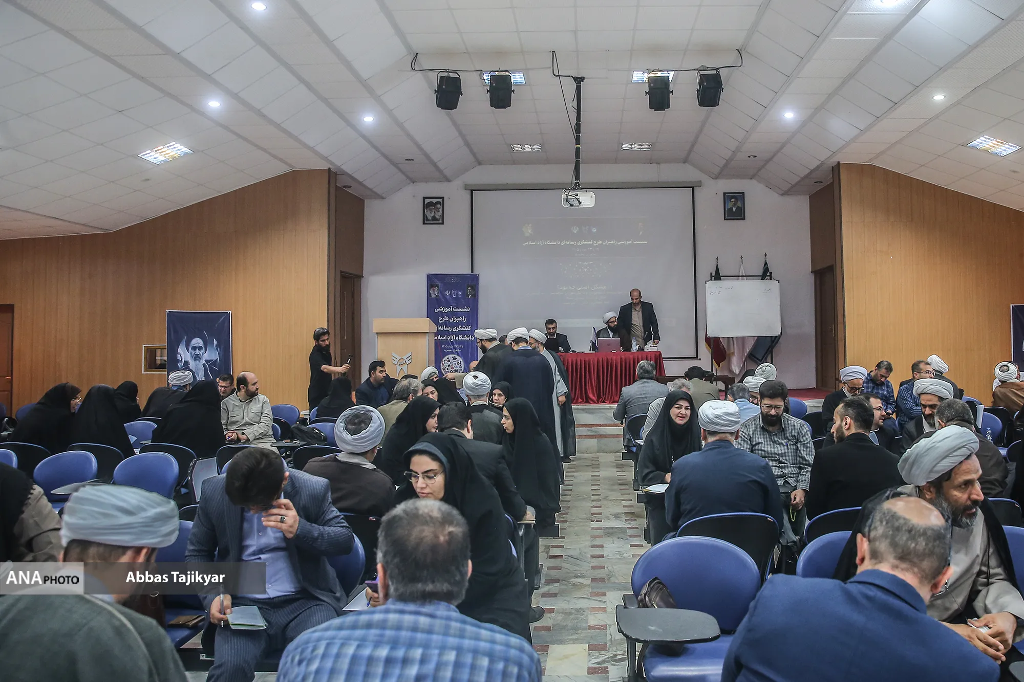 تأکید بر شبکه‌سازی، الگوهای تشکیلاتی و نقش آموزش در تربیت کنشگران رسانه‌ای