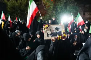 تجدید میثاق دانشجویان با رهبر معظم انقلاب 